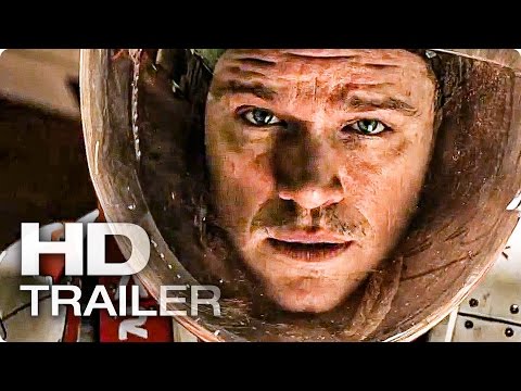 Youtube: DER MARSIANER Trailer German Deutsch (2015)