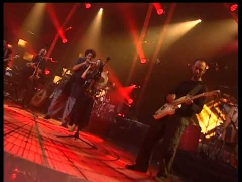 Youtube: הפרויקט של עידן רייכל -  The Idan Raichel Project - Sememen - Live