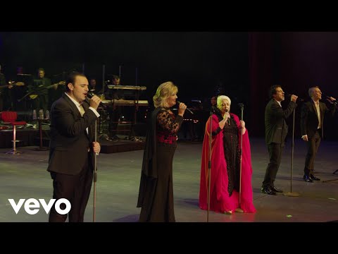 Youtube: Mocedades - Eres Tú (Sinfónico En Vivo)