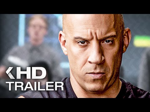 Youtube: FAST & FURIOUS 9 Trailer (2021)