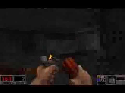 Youtube: Blood - Gameplay