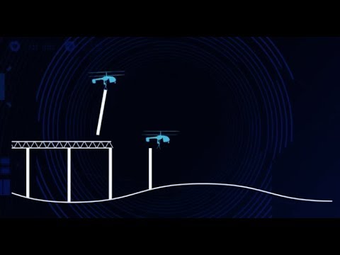 Youtube: UNIDRON SKYWAY 2018-08 - Drohne mit 1500 kg Tragekraft