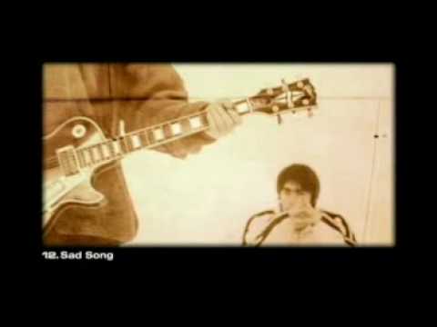 Youtube: oasis sad song