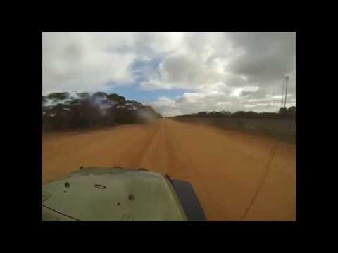Youtube: Balranald to Mungo National Park
