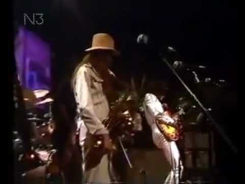 Youtube: Johnny Guitar Watson Mister Magic 1977