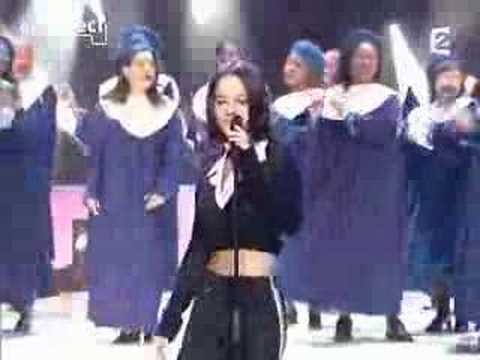 Youtube: Alizee-Ella Elle La