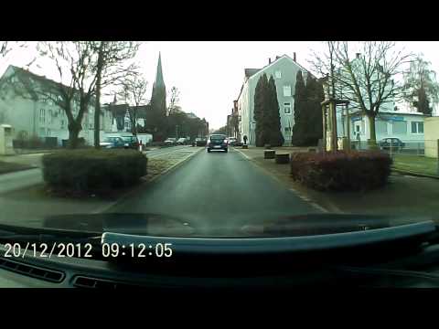 Youtube: Gang Stalking Nachstellung
