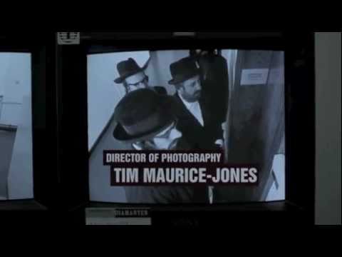Youtube: Snatch — Opening scene: Jews in Antwerp