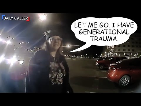 Youtube: BODYCAM: When A Woke 'Non-Binary' Person Gets Pulled Over