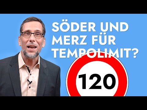 Youtube: Beschließen Merz & Söder ein Tempolimit und droht das Atom-Aus in Frankreich?
