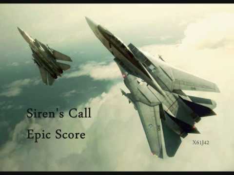 Youtube: Siren's Call - Epic Score