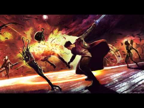 Youtube: DmC: Devil May Cry Soundtrack Selection - Track 10: No Redemption (Combichrist)