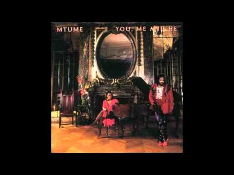 Youtube: Mtume - You Are My Sunshine (1984)