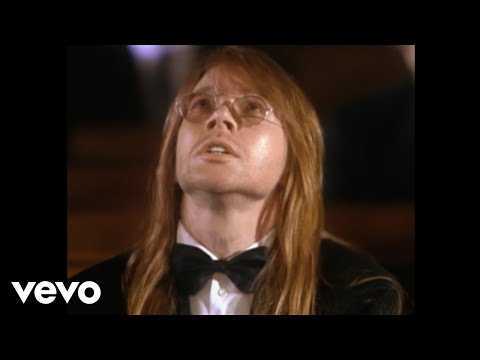 Youtube: Guns N' Roses - November Rain