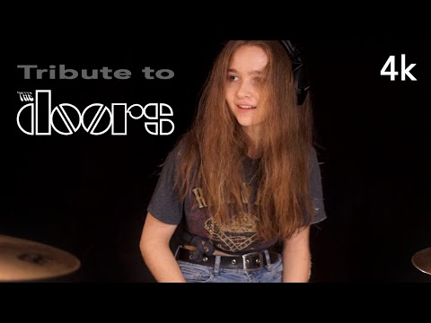 Youtube: Riders On The Storm (The Doors); Cover by Vienna D'Amato Hall, Andre Fratto & Sina