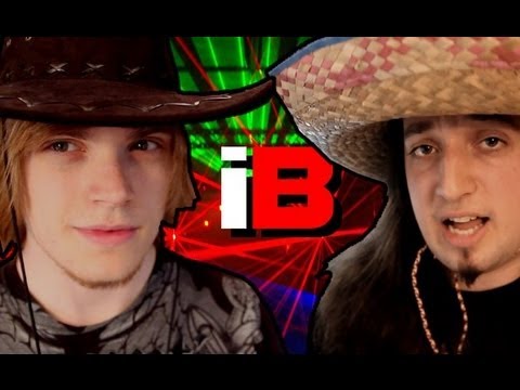 Youtube: METAL-DOMINATION! / iBlali - EP. 24