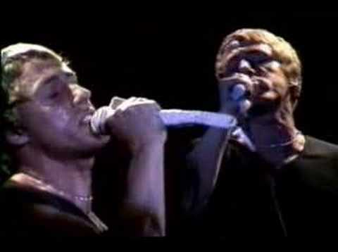 Youtube: Behind Blue Eyes (The Who)