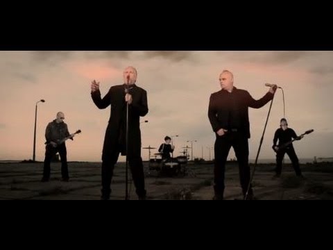 Youtube: MONO INC. & Joachim Witt - Kein Weg Zu Weit (Official Video)