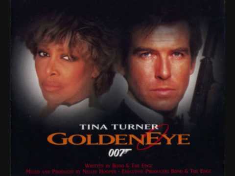 Youtube: Goldeneye - Tina Turner ( full Version )