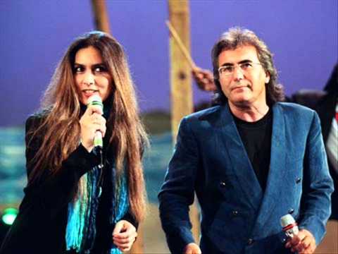 Youtube: albano és romina power- SEMPRE SEMPRE.wmv