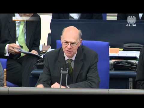 Youtube: Gregor Gysi und Norbert Lammert Teil 1