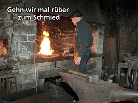 Youtube: Gehn wir mal rüber zum Schmied - Adolf Thelen