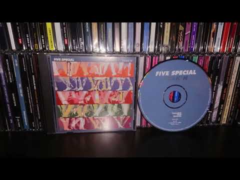 Youtube: FIVE SPECIAL - your body heat