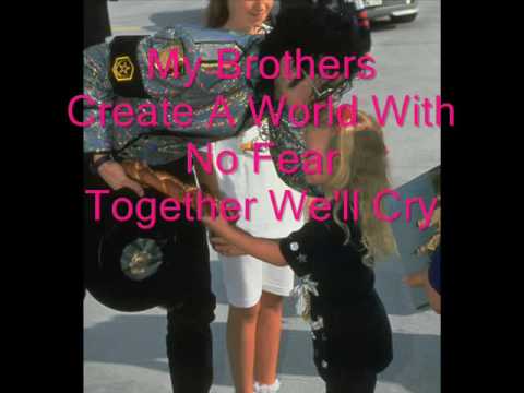 Youtube: heal the world by michael jackson [lyrics]