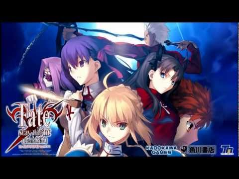 Youtube: Another Heaven (Heaven's Feel Opening)