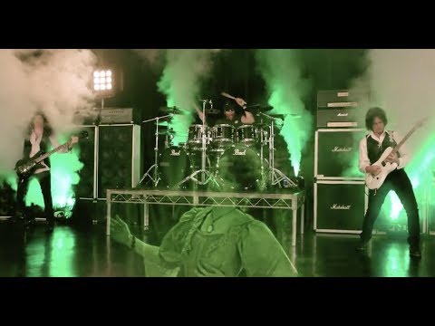Youtube: Impellitteri - "Phantom Of The Opera" (Official Music Video)