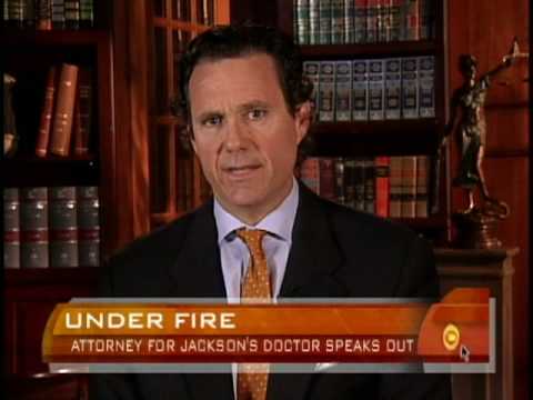 Youtube: Jackson's Doctor's Role