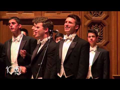 Youtube: Sara Smile by The Yale Spizzwinks(?)