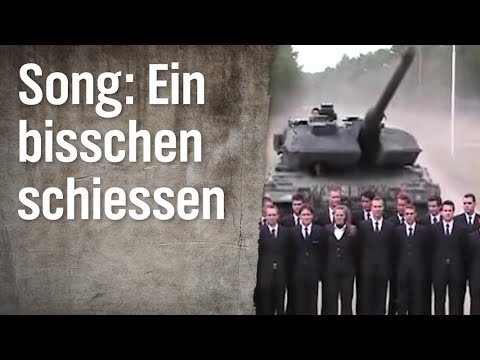 Youtube: Song: Ein bisschen schießen | extra 3 | NDR