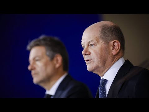 Youtube: Scholz: „Wir müssen mit deutlich weniger Geld auskommen“