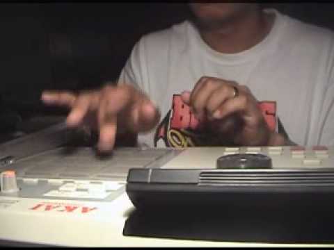 Youtube: Disko Dave - "The Good Vibe" MPC Beat Vid