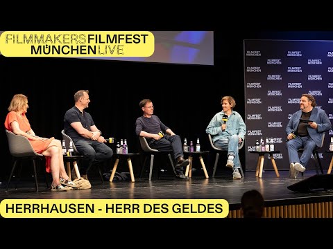 Youtube: Herrhausen - Herr des Geldes | Filmmakers Live! | FILMFEST MÜNCHEN 2023