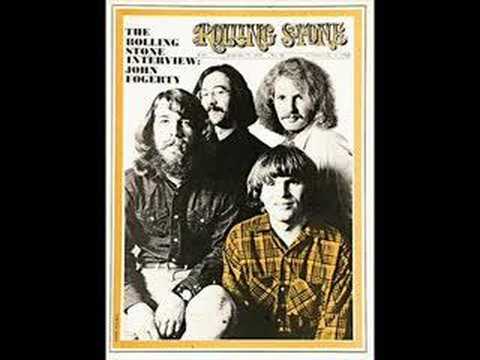 Youtube: I heard it through the grapevine - Creedence