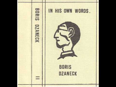 Youtube: Boris Dzaneck - Dance