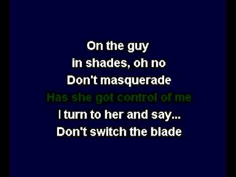 Youtube: Sunglasses At Night - Corey Hart_.mpg