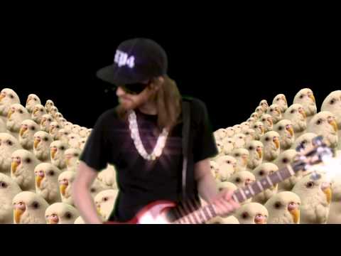 Youtube: RATATAT - NECKBRACE