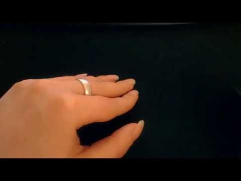 Youtube: Fingernägel wispering