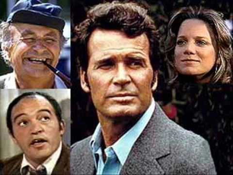 Youtube: Rockford Files Intro