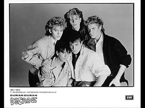 Youtube: Duran Duran-Come Undone