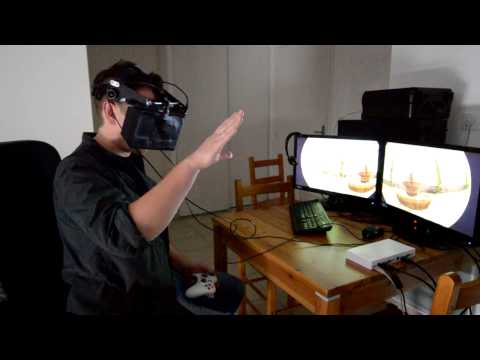 Youtube: InfinitEye World Exclusive Hands-On - Customised Tuscany Demo