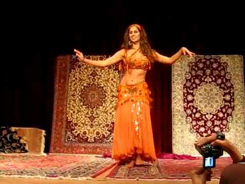 Youtube: Sadie Belly Dance 2008