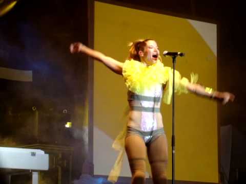 Youtube: Mia - Zirkus - München Sommernachtstraum