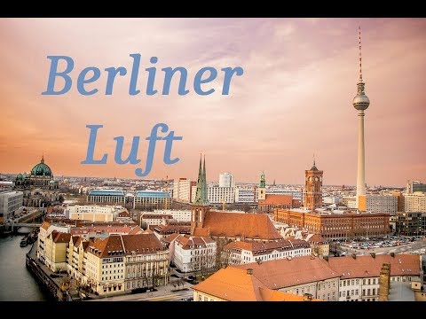 Youtube: Berliner Luft (Das ist die Berliner Luft) Paul Lincke 1904