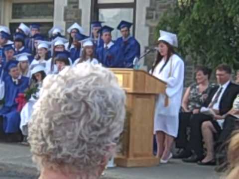 Youtube: Valedictorian Speaks Out Against Schooling
