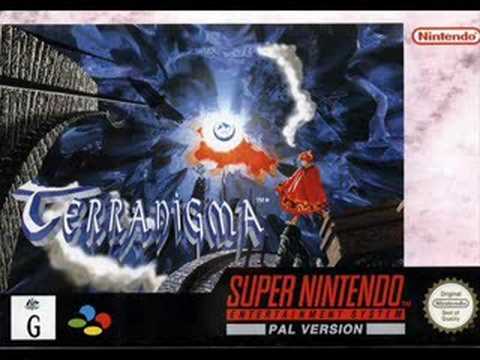 Youtube: Terranigma Music: Underworld