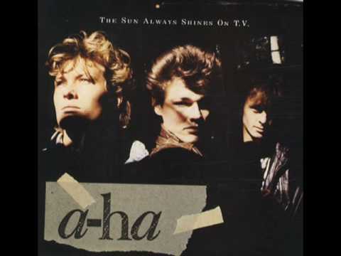 Youtube: a-ha The Sun Always Shines On Tv
